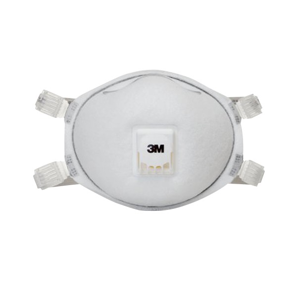 RESPIRADOR P/HUMO SOLDADURA DISP. C/10 PIEZAS