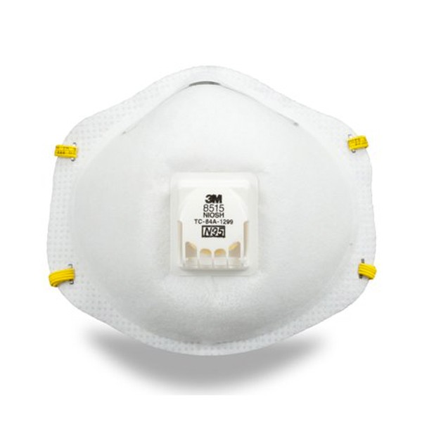 RESPIRADOR DISP. 3M (N95)
