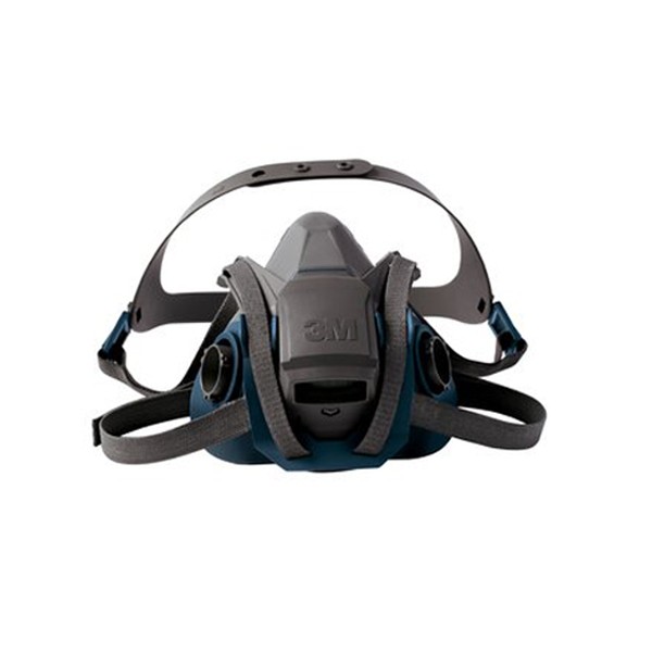 RESPIRADOR REUSABLE MEDIA CARA CON QUICK LATCH