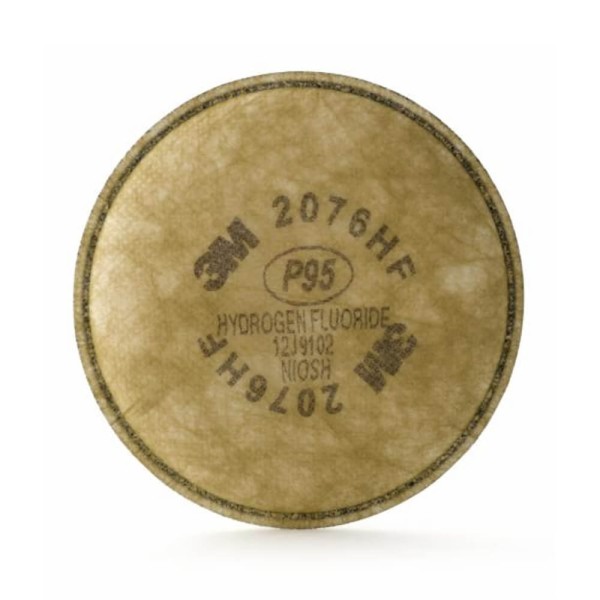 FILTRO PARA PARTICULAS P95 FLUORURO DE HIDROGENO