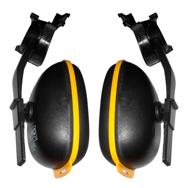 OREJERA SAMURAI ADAPTABLE A CASCO STEELPRO