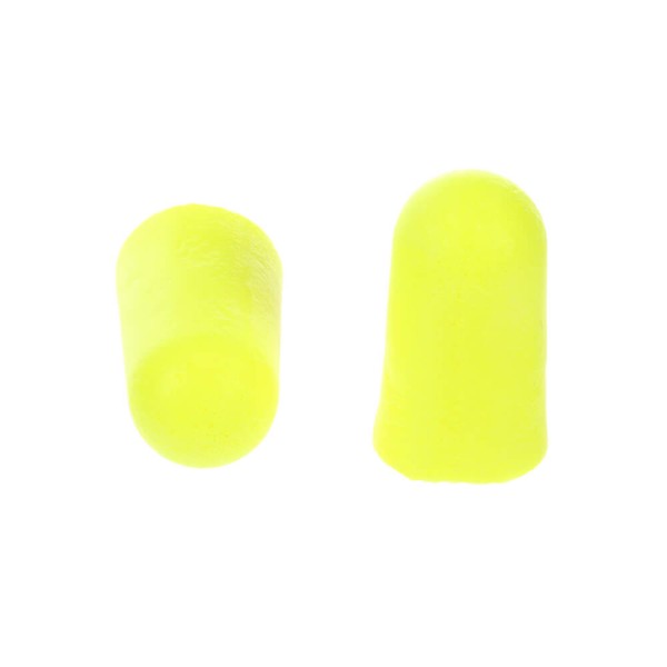 TAPON EARSOFT AMARILLO NEÓN REGULAR SIN CORDÓN 33 DB
