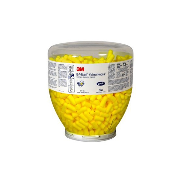 EAR SOFT AMARILLO NEÓN REG. ONE TOUCH REFILL